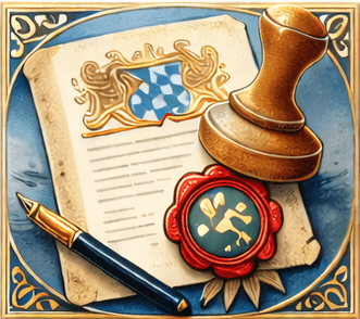 Anmeldung de munich, Engeristrement à la ville de Munich