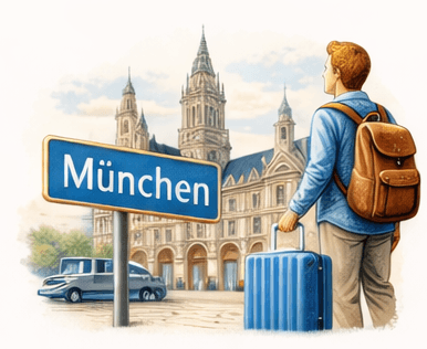 s'installer et vivre à Munich