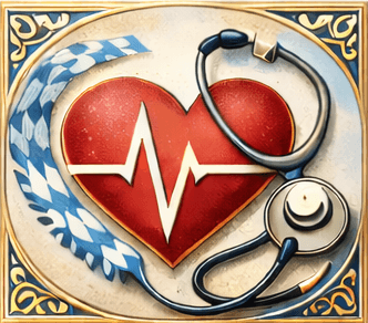 Les assurances santés GKV, PKV, Haftplichtversicherung, Rechtsschutzversicherung