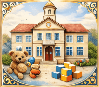 Ecoles à munich:  Krippe, Kindergarten, Grundschule, Realschule, Gymnasiums