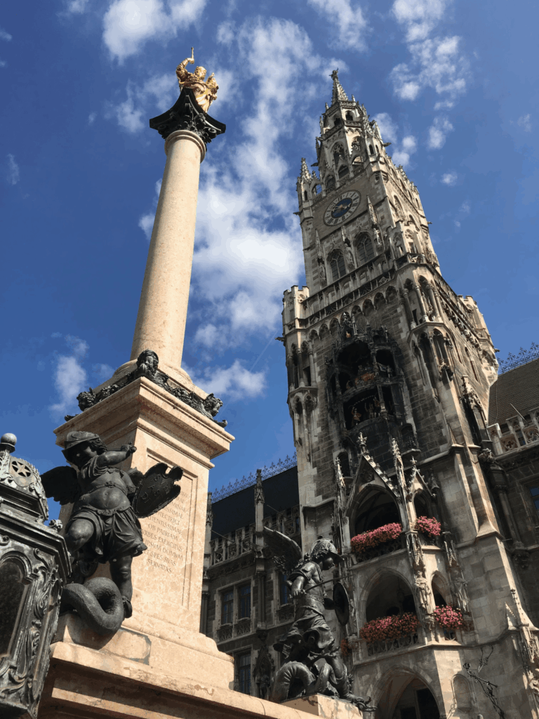 S'installer à Munich