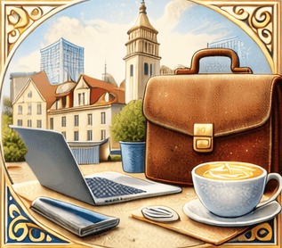 Travailler à Munich, les entreprise, le marché, les trucs et astuces